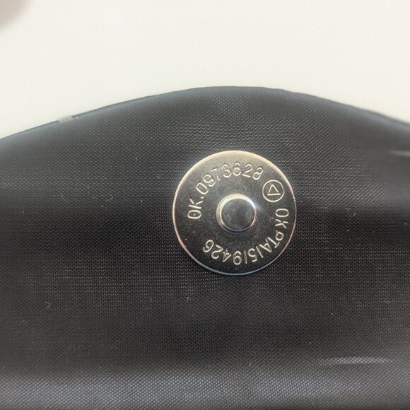 Evening Clutch with silver chain - Picture 5 of 5